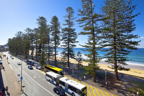 Manly Paradise Motel and Apartments