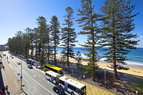 Manly Paradise Motel & Apartments