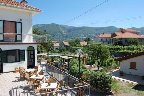 Balcony/terrace, Rabbit in Agerola
