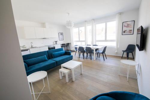 Smart Appart - Clemenceau Room Type - Duplex Apartment Smart Appart - Clemenceau Room Type - Duplex Apartment