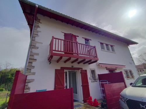 Accommodation in Larressore