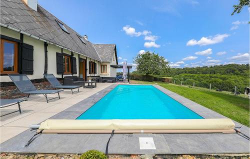 Amazing Home In Haudricourt Aubois With 4 Bedrooms, Wifi And Outdoor Swimming Pool