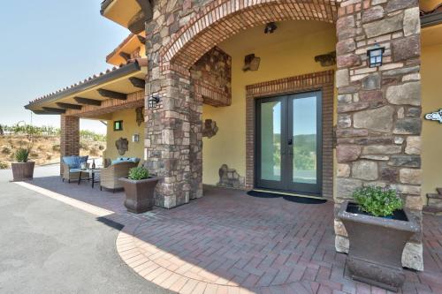 Bella Casa Di Vino - Villa in Temecula, USA