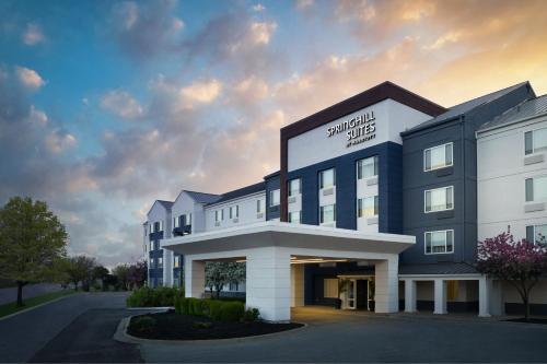 SpringHill Suites Kansas City Overland Park