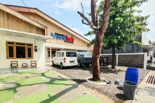 Utvendig, Sukawana Guest House Mitra RedDoorz in Majalengka