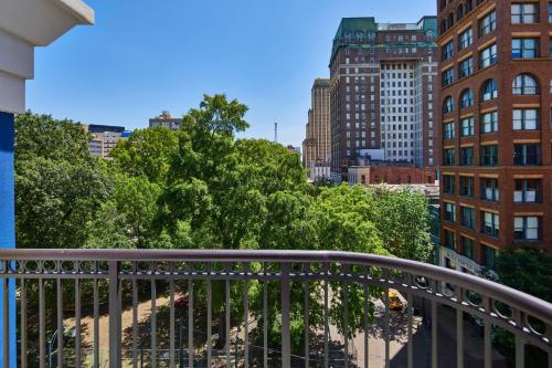 SpringHill Suites Memphis Downtown SpringHill Suites Memphis Downtown