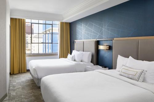 SpringHill Suites Memphis Downtown SpringHill Suites Memphis Downtown