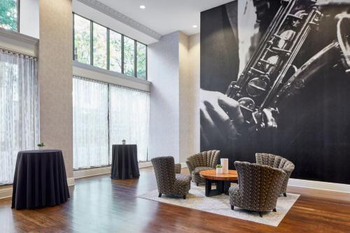 SpringHill Suites Memphis Downtown SpringHill Suites Memphis Downtown