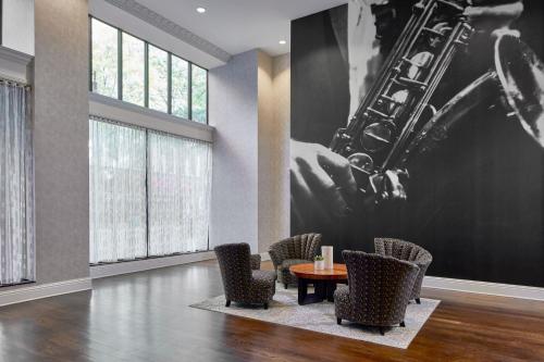 SpringHill Suites Memphis Downtown SpringHill Suites Memphis Downtown