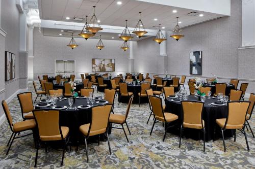 Tárgyalóterem/bálterem, SpringHill Suites by Marriott Memphis Downtown near Mud Island River Park