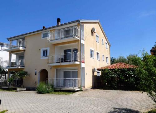 Apartment in Silo - Insel Krk 44631