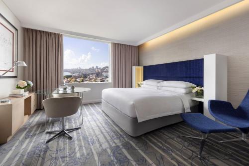Sydney Harbour Marriott Hotel at Circular Quay - image 11