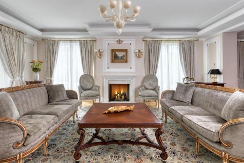 King George, A Luxury Collection Hotel, Athens