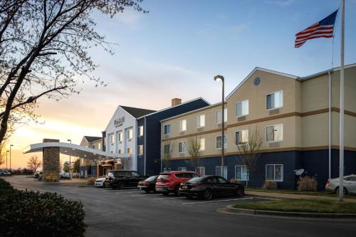 Fairfield Inn & Suites Memphis Southaven