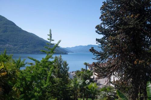  Lake Blues in Brissago