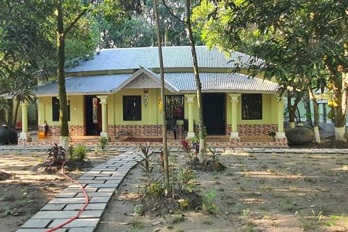 A Village Home away from City in Bogra