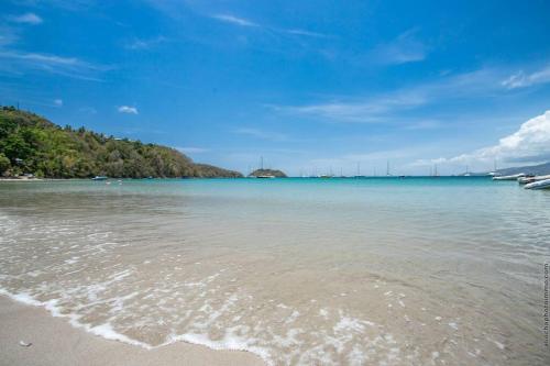 Apt La Source - Plage à 5min - Nature & Calme (Apt La Source - Plage a 5min - Nature & Calme) in Les Trois Ilets