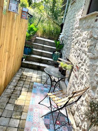 Le Secret de Mélin (Le Secret de Melin) in Saint-Jean-Geest