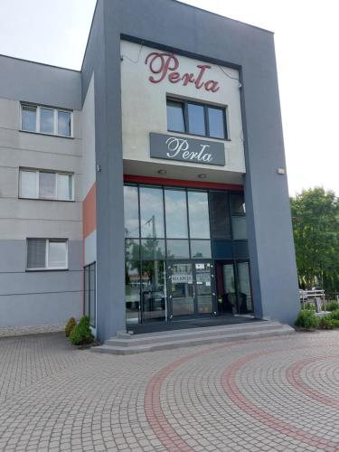. Kompleks Perła