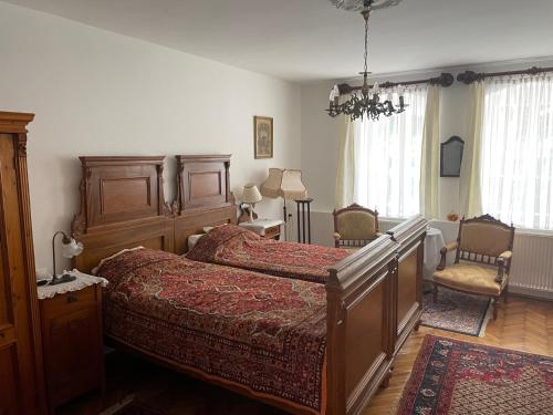 Guestroom, Hajos-haz in Felsovaros