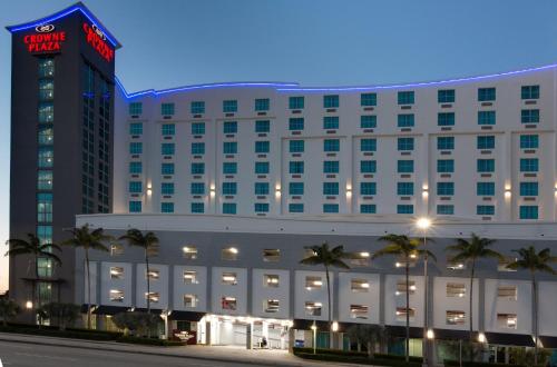 Crowne Plaza Hotel & Resorts Fort Lauderdale Airport/ Cruise, an IHG Hotel