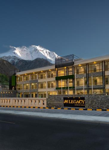 PC Legacy Hunza