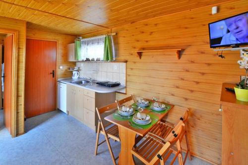 Holiday homes close to the beach Sarbinowo