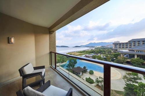 The Westin Zhujiajian Resort, Zhoushan