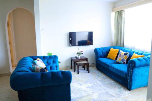 Paradise palms fully furnished