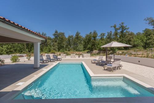 Villa Aria – khách sạn tại Bibici