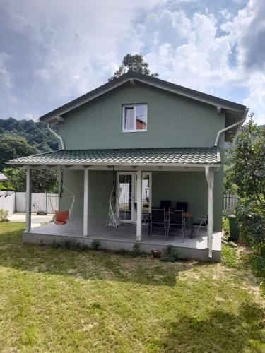Casa Davina in Saska Montana