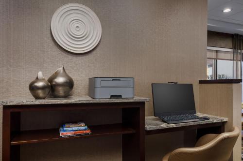 SpringHill Suites by Marriott Manchester-Boston Regional Airport