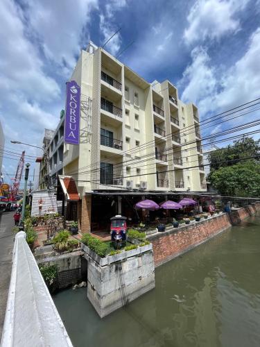 Korbua House, Bangkok