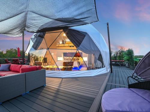 Udoscape Eco-Glamping Resorts