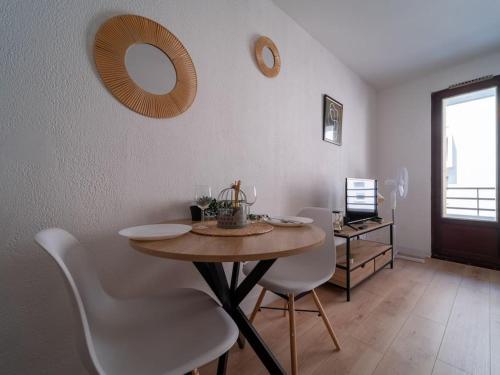Appartement tout équipé balcon à 5min de la gare St Charles, Marseille (photo 5)