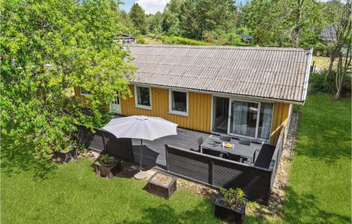 3 Bedroom Cozy Home In Ebeltoft