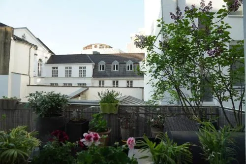 Bright, spacious apartment with a lovely terrace in the heart of Aachen in Aachen, Deutschland