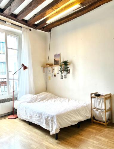 [New] Cozy studio Center of PARIS / Bourse - Location saisonnière - Paris