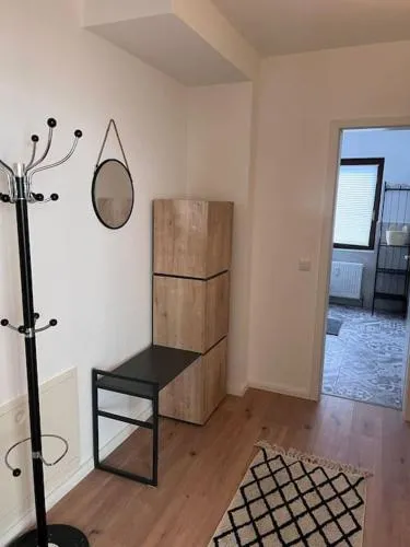 Apartment Mahira im Luftkurort Schindeldorf in Stromberg, Deutschland