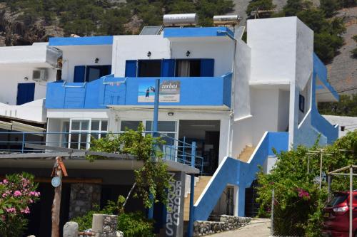 Zorbas Studios in Agia Roúmeli