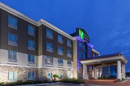 Holiday Inn Express Houston Space Center-Clear Lake by IHG