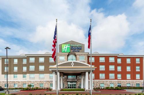 홀리데이 인 익스프레스 휴스턴 스페이스 센터-클리어 레이크 바이 IHG - 숙소 외관