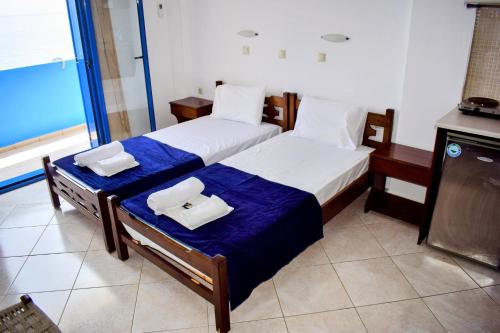 Zorbas Studios in Sfakia