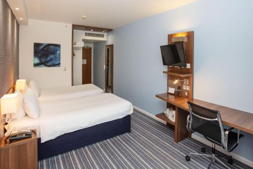 Holiday Inn Express Manchester City Centre Arena, an IHG Hotel