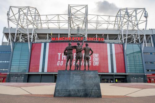 Holiday Inn Express Manchester City Centre Arena an IHG Hotel - image 8