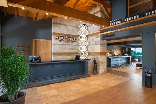 Vestabils, Wine & SPA Hotel Chukara in Tryavna