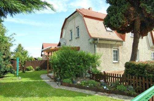Exterior view, Ferienwohnung Putgolla in Kolkwitz in Kolkwitz