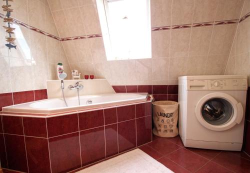 Bathroom, Ferienwohnung Putgolla in Kolkwitz in Kolkwitz