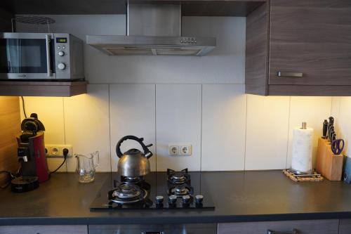 Bright, spacious apartment with a lovely terrace in the heart of Aachen, Ахен (фото 6)