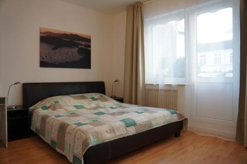 Bright, spacious apartment with a lovely terrace in the heart of Aachen, Ахен (фото 8)